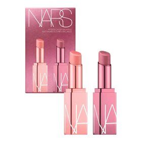 NIB New NARS  Limited Edition Afterglow Lip Balm Duo Mini